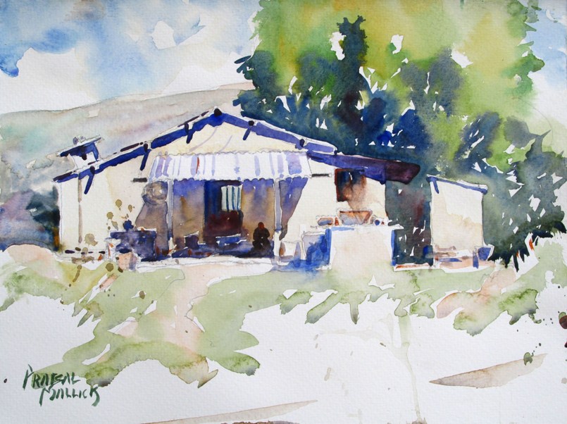 What You Should Know About Watercolor Paper