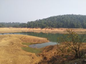 Sarabgarh Reservoir 